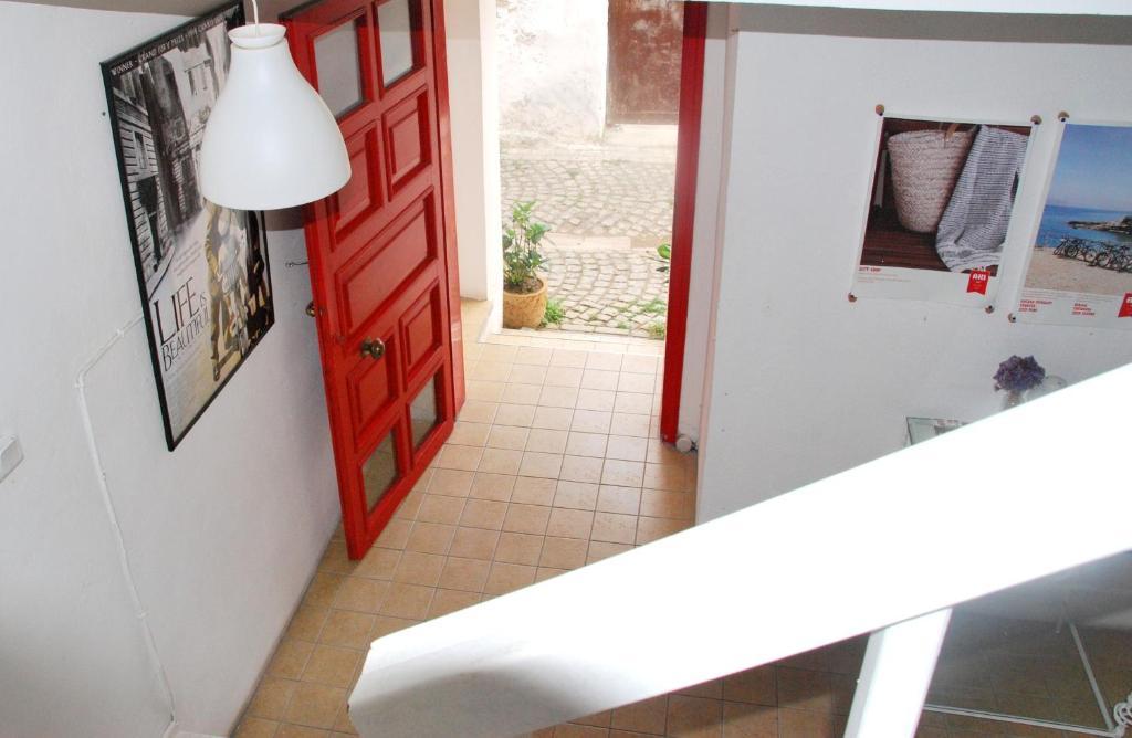 Efharisto Hotel Bozcaada Exteriér fotografie
