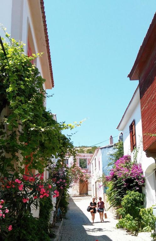 Efharisto Hotel Bozcaada Exteriér fotografie