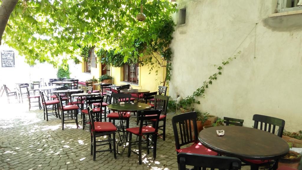 Efharisto Hotel Bozcaada Exteriér fotografie