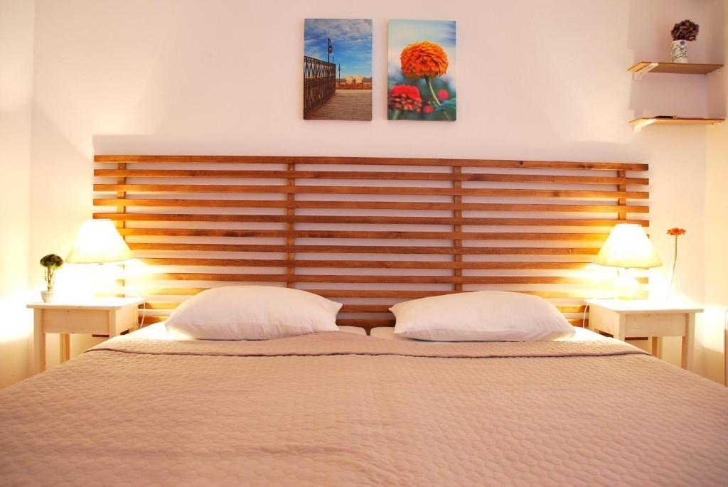 Efharisto Hotel Bozcaada Exteriér fotografie