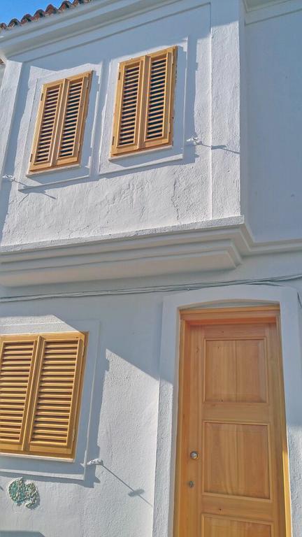 Efharisto Hotel Bozcaada Exteriér fotografie