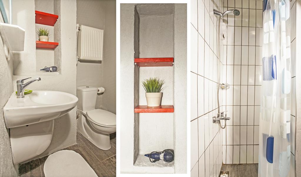 Efharisto Hotel Bozcaada Pokoj fotografie